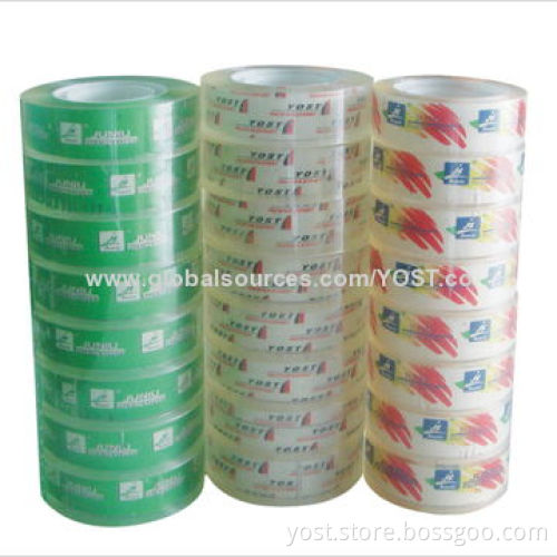 Hot sale printed stationery tape for packing